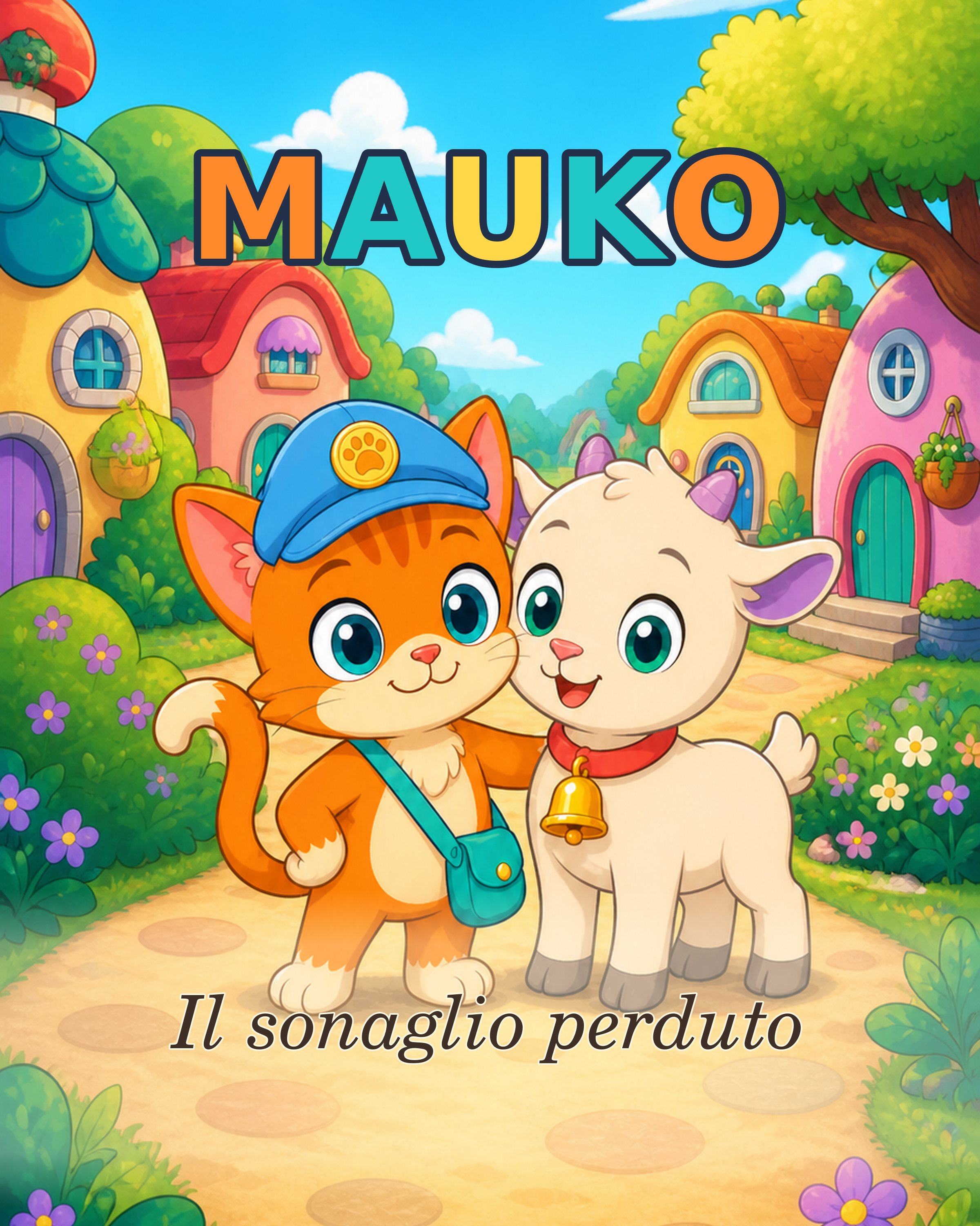 Copertina de Il sonaglio perduto